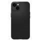 Spigen - Puzdro Liquid Air pre iPhone 13 mini, čierna