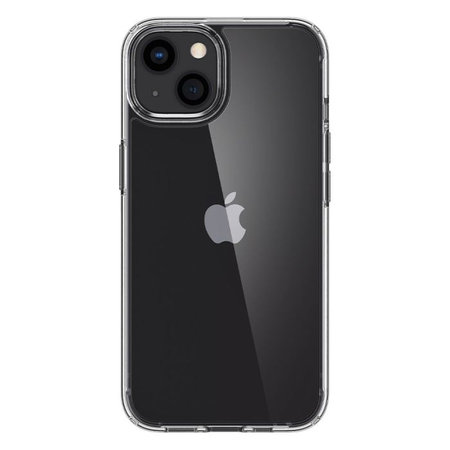 Spigen - Puzdro Ultra Hybrid pre iPhone 13 mini, transparentná