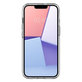 Spigen - Puzdro Ultra Hybrid pre iPhone 13 mini, transparentná