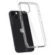 Spigen - Puzdro Ultra Hybrid pre iPhone 13 mini, transparentná