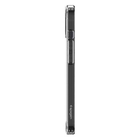 Spigen - Puzdro Ultra Hybrid pre iPhone 13, transparentná