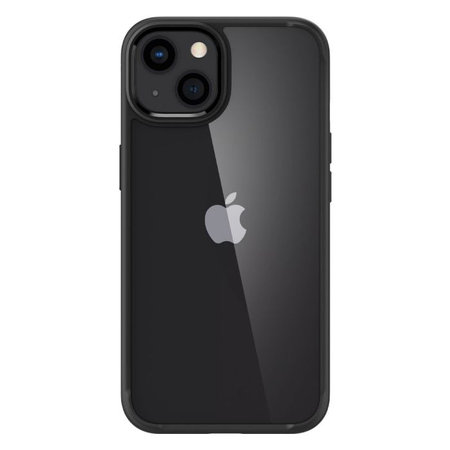 Spigen - Puzdro Ultra Hybrid pre iPhone 13, čierna