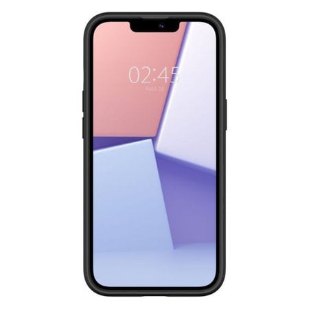 Spigen - Puzdro Ultra Hybrid pre iPhone 13, frost black