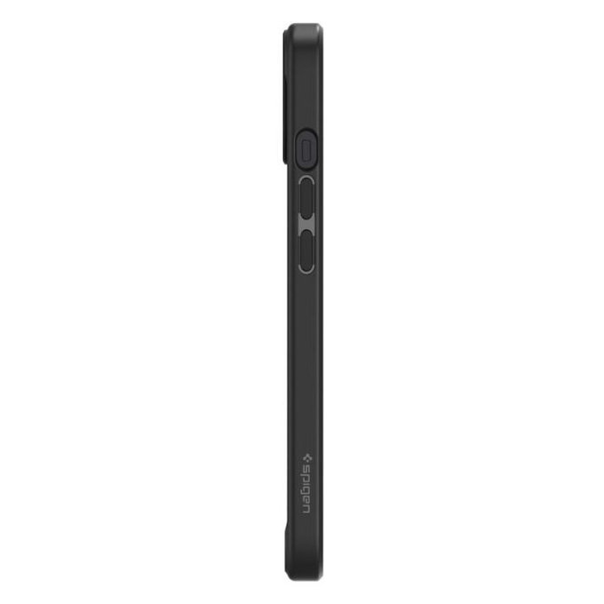 Spigen - Puzdro Ultra Hybrid pre iPhone 13, frost black
