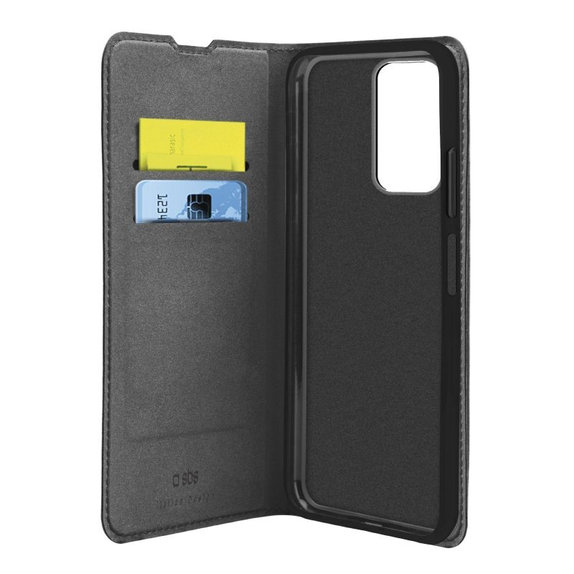 SBS - Puzdro Book Wallet Lite pre Xiaomi 11T, 11T Pro, čierna