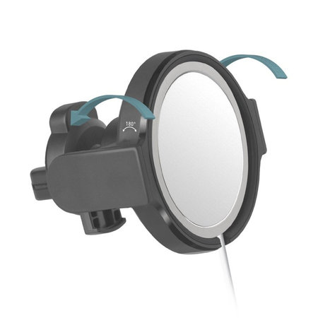 SBS - Držiak do Auta do Ventilácie s MagSafe, black