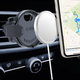 SBS - Držiak do Auta do Ventilácie s MagSafe, black