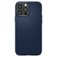 Spigen - Puzdro Liquid Air pre iPhone 13 Pro Max, modrá