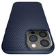 Spigen - Puzdro Liquid Air pre iPhone 13 Pro Max, modrá