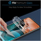 FixPremium HydroGel HD - Ochranná Fólia pre iPhone 6, 6s, 7, 8, SE 2020 a SE 2022