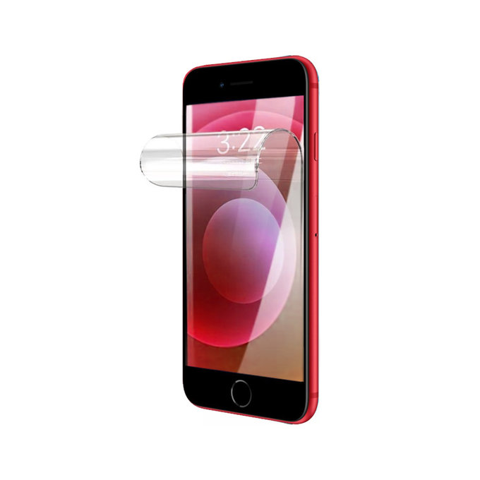 FixPremium HydroGel HD - Ochranná Fólia pre iPhone 6, 6s, 7, 8, SE 2020 a SE 2022