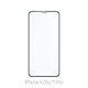 FixPremium FullCover Glass - Tvrdené Sklo pre iPhone X, XS a 11 Pro