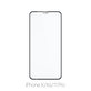 FixPremium FullCover Glass - Tvrdené Sklo pre iPhone X, XS a 11 Pro