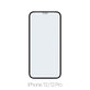 FixPremium FullCover Glass - Tvrdené Sklo pre iPhone 12 a 12 Pro