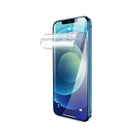FixPremium HydroGel HD - Ochranná Fólia pre iPhone 12 a 12 Pro