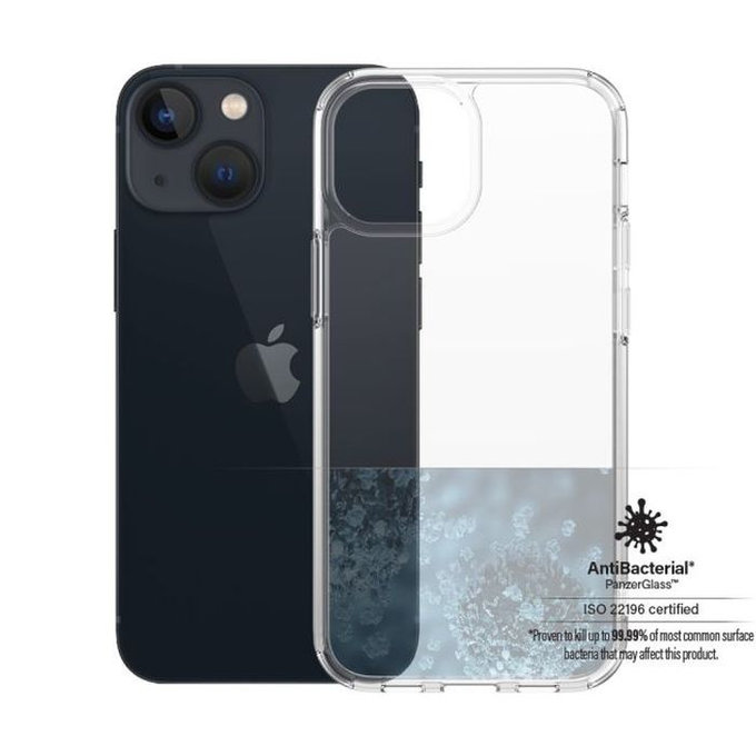 PanzerGlass - Puzdro HardCase AB pre iPhone 13 mini, transparent