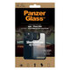 PanzerGlass - Puzdro SilverBullet ClearCase AB pre iPhone 13 mini, čierna
