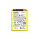 Motorola Edge 20 Lite XT2139 - Batéria NT50 5000mAh - SB18D11784 Genuine Service Pack