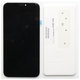 Apple iPhone XS - LCD Displej + Dotykové Sklo + Rám - 661-12943 Genuine Service Pack