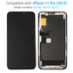 Apple iPhone 11 Pro - LCD Displej + Dotykové Sklo + Rám Refurbished PRO