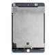 LCD Displej pre iPad Mini 5, White, Dotykové sklo bez rámu, Refurbished