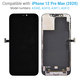 OLED Displej komplet pre iPhone 12 Pro Max | 661-18466 | Genuine Apple