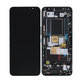 Asus ROG Phone 5s, 5s Pro ZS676KS - LCD Displej + Dotykové sklo + Rám (Blue) - 90AI0092-R20020 Genuine Service Pack