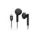 SBS - Stereo slúchadlá Studio Mix 65c, USB-C konektor, čierna