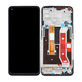 Oppo A72 - LCD Displej + Dotykové Sklo + Rám - REF-OPPOA7201BF Genuine Service Pack