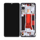 Oppo A91 - LCD Displej + Dotykové Sklo + Rám - REF-OPPOA9101 Genuine Service Pack