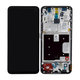 Oppo Reno 2 Z - LCD Displej + Dotykové Sklo + Rám - REF-OPPOR2Z01BF Genuine Service Pack