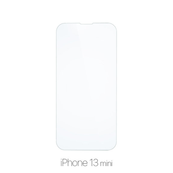 FixPremium Glass - Tvrdené Sklo pre iPhone 13 mini