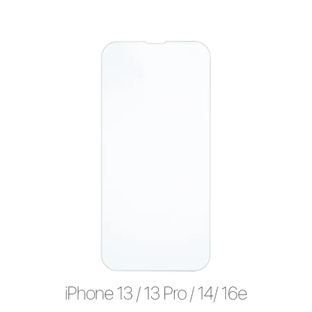 FixPremium Glass - Tvrdené Sklo pre iPhone 13, 13 Pro, 14 a 16e
