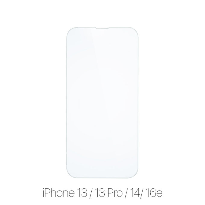 FixPremium Glass - Tvrdené Sklo pre iPhone 13, 13 Pro, 14 a 16e