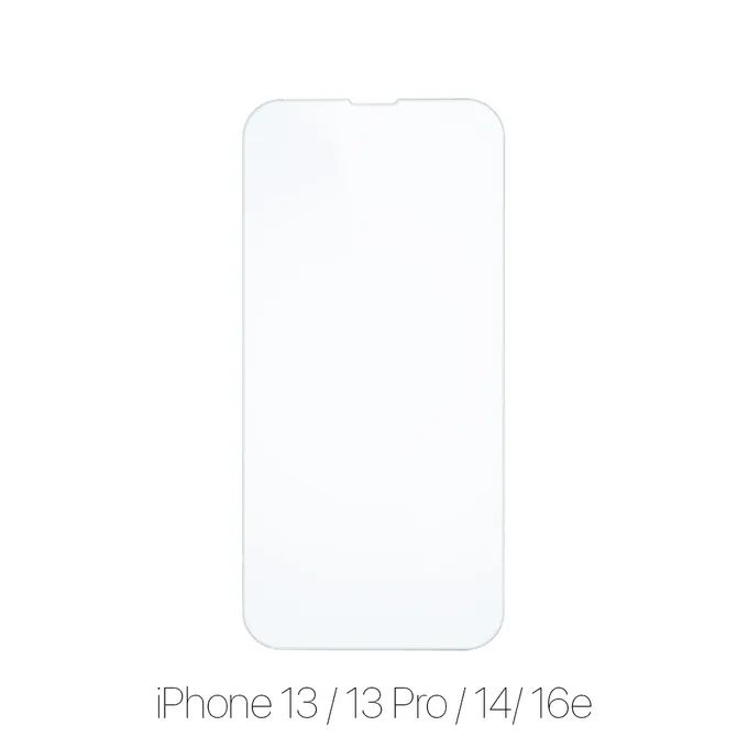 FixPremium Glass - Tvrdené Sklo pre iPhone 13, 13 Pro, 14 a 16e