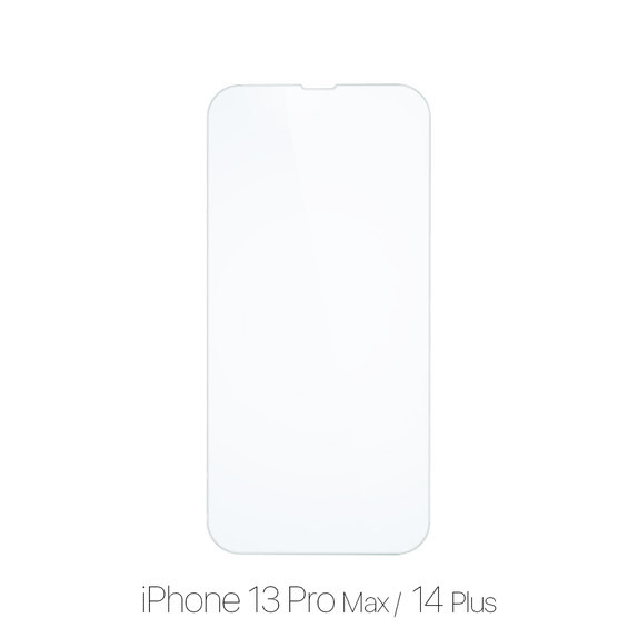 FixPremium Glass - Tvrdené Sklo pre iPhone 13 Pro Max a 14 Plus