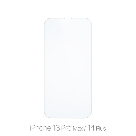 FixPremium Glass - Tvrdené Sklo pre iPhone 13 Pro Max a 14 Plus