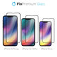 FixPremium FullCover Glass - Tvrdené Sklo pre iPhone 13 mini