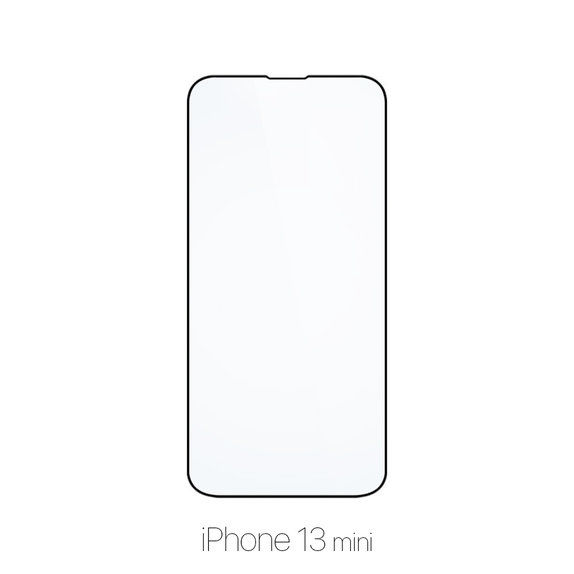 FixPremium FullCover Glass - Tvrdené Sklo pre iPhone 13 mini