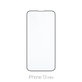 FixPremium FullCover Glass - Tvrdené Sklo pre iPhone 13 mini