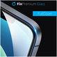 FixPremium FullCover Glass - Tvrdené Sklo pre iPhone 13, 13 Pro, 14 a 16e