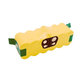iRobot Roomba 500, 600, 700, 800, 900-series, R3, Scooba 450, Vileda 137173 - Batéria 11702, GD-Roomba-500, VAC-500NMH-33 Ni-MH 14.4V 3500mAh