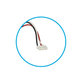 iRobot Braava 2000, 300, 380, 380T, 381, 390, Mint 5200, Mint Plus 5200, Proscenic JOJO Professional - Batéria GPRHC202N026, 4409709, W206001001399 Ni-MH 7.2V 2500mAh