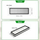 Xiaomi Roborock S5, S5 Max, S6, S6 MaxV, S6 Pure, E4, E5, Mijia 1S, Mi Robot Vacuum Mop 1S, Xiaowa E2, E3, Lite C10 - HEPA filter (2ks)