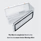 Xiaomi Roborock S5, S5 Max, S6, S6 MaxV, S6 Pure, E4, E5, Mijia 1S, Mi Robot Vacuum Mop 1S, Xiaowa E2, E3, Lite C10 - HEPA filter (2ks)