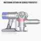 Dyson V8 - Batéria 215681, PM8-US-HFB1497A Li-Ion 21.6V 4000mAh