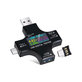 Eversame 2in1 - USB Tester a Multimeter (USB-C a USB 3.0)