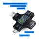 Eversame 2in1 - USB Tester a Multimeter (USB-C a USB 3.0)