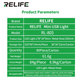 Relife RL-805 - USB Mini LED Svietidlo