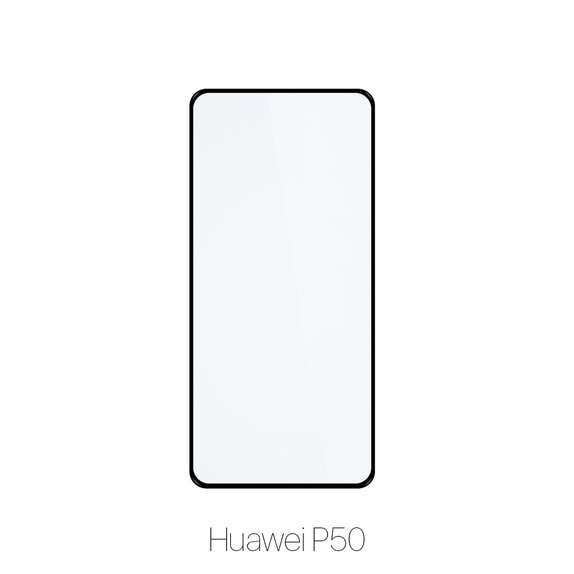 FixPremium FullCover Glass - Tvrdené Sklo pre Huawei P50